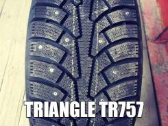 Triangle TR757, 235/60R18 в Томске Triangle TR757. Зимние, шипованные, 2019 год, новые