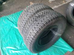 Nokian Nordman SUV, 265/65 R17 в Новосибирске Nokian Nordman SUV. Зимние, шипованные, 2012 год, 30 %