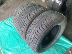 Bridgestone Ice Cruiser 7000, 265/65R17 в Новосибирске Bridgestone Ice Cruiser 7000. Зимние, шипованные, 2011 год, 40 %