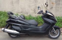 Yamaha Majesty 400, 2005 