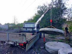 Малогабаритный кран-манипулятор (КМУ) на Газель 3302, УАЗ 3303, Профи в Екатеринбурге Крановые установки. Под заказ