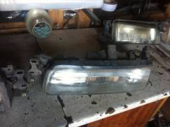 Фара левая Мазда 626 GD, GV в Барнауле Фара. Mazda 626, GD, GV