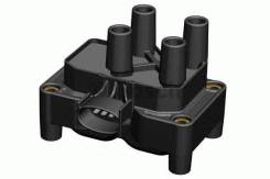 Катушка зажигания Mazda 3/6/Ford Mondeo/Focus/Fiesta в Нижневартовске Катушка зажигания, трамблер. Ford: Escort, Puma, Focus, Galaxy, Ka, Cougar, C-MAX, Mondeo, Fusion, Street Ka, Transit Connect, Maverick, Orion, Fiesta...