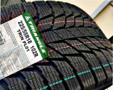 Triangle Group Snow PL01, 225/55 R18 в Новосибирске Triangle PL01. Зимние, без шипов, 2019 год, новые