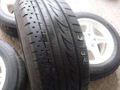 Bridgestone Luft RV, 215/60 R16 в Иркутске Bridgestone Luft RV. Летние, 2016 год, 10 %