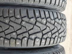 Pirelli Ice Zero, 205/60 R16 в Москве Pirelli Ice Zero. Зимние, шипованные, новые