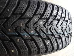 Nokian Hakkapeliitta 8, 205/65 R16 в Москве Nokian Hakkapeliitta 8. Зимние, шипованные, новые