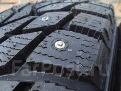 Dunlop SP Winter ICE 02, 185/65 R15 в Хабаровске Dunlop SP Winter Ice 02. Зимние, шипованные, 2019 год, новые