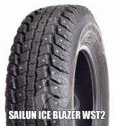Sailun Ice Blazer WST2, 265/60R18 в Томске Sailun Ice Blazer WST2. Зимние, шипованные, 2019 год, новые