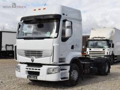 Renault Premium, 2012 в Москве Renault Premium. Седельный тягач 380.19T, 2012 года, 10 837 куб. см., 12 073 кг., 4x2