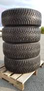 Kumho WinterCraft Ice WI31, 225/50 R17 98T в Екатеринбурге Kumho WinterCraft Ice WI31. Зимние, шипованные, 2014 год, 30 %