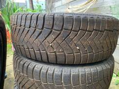 Pirelli Ice Zero FR, 215/60R17 в Хабаровске Pirelli Ice Zero FR. Зимние, без шипов, 2017 год, 5 %