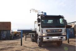 Daewoo Novus, 2013 в Якутске Daewoo Novus. Продам , 11 051 куб. см., 14 130 кг., 6x4
