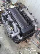 Двигатель 1JZ-GTE non vvt-i TT в Чите Двигатель в сборе. Toyota: Mark II Wagon Blit, Verossa, Soarer, Mark II, Cresta, Supra, Chaser 1JZGTE