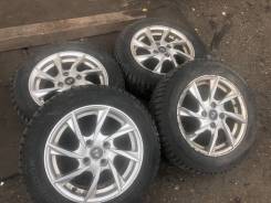 Комплект зимних колёс R-14 в Томске Комплект зимних колёс R-14. x14" 4x98.00, 4x100.00