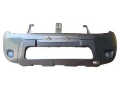 Бампер передний в Новокузнецке Бампер. Renault: Koleos, Megane, Logan, Sandero, Fluence, Duster, Sandero Stepway 2TR, M9R, MR20, F3R, F4P, F4R, F8Q, F9Q, H4M, H5FT, H5HT, K4J, K4M...
