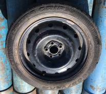 Колёсо 205/55/R16, Ford, 32851603 в Томске Колёсо 205/55/R16, Ford, 32851603. x16" 5x108.00 ЦО 57,0 мм.