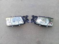Фары ксенон в сборе Subaru Forester SG5 во Владивостоке Фара. Subaru Forester, SG5, SG9, SG9L