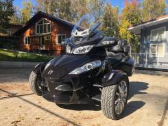 BRP Can-Am Spyder RT Limited, 2013 