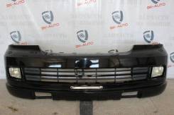 Передний бампер в сборе Lincoln Navigator 2 2005г в Большом Камне Бампер. Lincoln Navigator