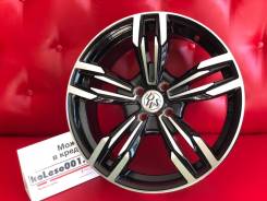 Новые литые диски -418 R17 4/100 BFP в Пятигорске BMW. 7.5x17", 4x100.00, ET40, ЦО 60,1 мм.