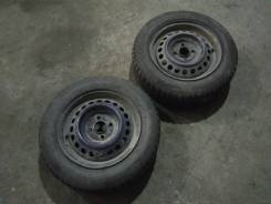 Колеса Tigar Sigura Stud в Барнауле Колеса Tigar Sigura Stud. x14" 4x100.00 ЦО 55,0 мм.