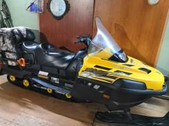 BRP Ski-Doo Skandic SWT, 2009 