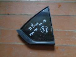 Форточка двери задняя правая TY Prius NHW10 1997-2003 в Томске Форточка двери. Toyota Prius, NHW10, NHW11 1NZFXE