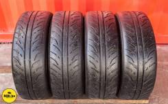 1352 Dunlop Direzza ZII ~4mm, 205/55 R16 во Владивостоке Dunlop Direzza ZII. Летние, 2012 год, 40 %