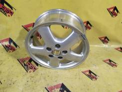 Диск литой Tourer Toyota в Новосибирске Touren. 6.5x16", 5x114.30, ET50, ЦО 60,1 мм.