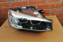 Фара правая BMW X3 F25 X4 F26 в Красноярске Фара. BMW X3, F25 BMW X4, F26 B47D20, N20B20O0, N20B20U0, N47D20, N52B30, N55B30M0, N57D30OL, N57D30TOP, N20B20, N55B30, N57D30