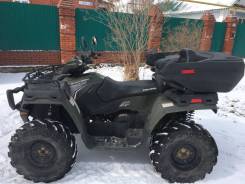 Polaris Sportsman Touring 500, 2012 