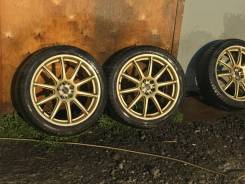 Диски Prodrive GC-010E (Brembo OK) в Екатеринбурге ProDrive GC-010E. 8.0x18", 5x100.00, ET43, ЦО 73,0 мм.