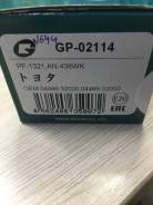 Тормозные колодкиGP02114(D2114) G-Brake Япония в Хабаровске Тормозная система. Toyota: Windom, Corona, Scepter, Camry Gracia, Avensis, Mark II Wagon Qualis, Camry, Carina E, Carina II, Carina ED, Corona Exiv, V...