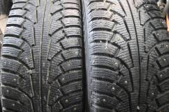 Nokian Hakkapeliitta 5, 265/60/18 в Барнауле Nokian Hakkapeliitta 5. Зимние, шипованные, 2008 год, 10 %