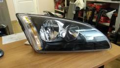 Фара пер. прав. под коррект. черн FORD 4M5113099JD FORD в Хабаровске Фара. Ford Focus, CA5, CAP Ford C-MAX, CAP