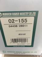 02-155 Пыльник привода Maruichi (Внутр. Hiace ) в Хабаровске Пыльник шруса. Toyota: Regius Ace, Crown, Quick Delivery, Dyna, Hilux, Regius, Hiace, Supra, Granvia, Soarer, 4Runner, Grand Hiace, Crown Majesta, Toy...