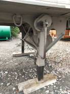 Опорные лапы полуприцепа schmitz fruehauf в Красноярске Прицепное оборудование. Fruehauf Schmitz