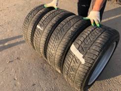 Pirelli Scorpion Winter, 255/50R19 в Иркутске Pirelli Scorpion Winter. Зимние, без шипов, 2013 год, 30 %
