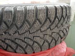 Nordman, 205/55R16 в Новосибирске Nordman. Зимние, шипованные, 30 %
