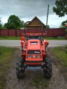 Hinomoto CX19, 1998 в Москве Hinomoto. Минитрактор хиномото CX19 японский, 19 л.с.