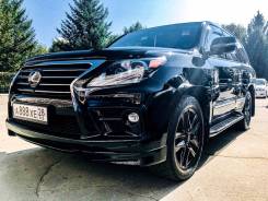 Аренда автомобиля Lexus Lx 570 с водителем в Благовещенске Lexus LX570