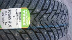 Nokian Hakkapeliitta 8, 205/65 R16 в Новосибирске Nokian Hakkapeliitta 8. Зимние, шипованные, новые