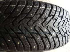 Nokian Hakkapeliitta 8, 225/55 R17 в Новосибирске Nokian Hakkapeliitta 8. Зимние, шипованные, новые