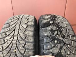 Formula Ice, 185/65 R15 в Барнауле Formula Ice. Зимние, шипованные, 2015 год, 40 %