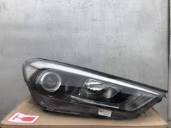 Фара правая Hyundai Tucson 3 LED 92102D7000 в Волгограде Фара. Hyundai Tucson, TL D4HA, G4FD, G4FJ, G4NA