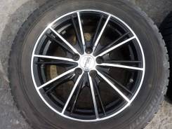 Manaray VerteC VR5 японские диски R16 5*100 6,5j вылет 48 ЦО 73,1 в Челябинске Manaray Sport Vertec. 6.0x16", 5x100.00, ET48