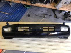 Передний бампер land cruiser 100 2007г оригинал во Владивостоке Бампер. Toyota Land Cruiser, FZJ100, FZJ71, FZJ76, FZJ78, FZJ79, GRJ200, GRJ71, GRJ76, GRJ76K, GRJ78, GRJ79, GRJ79K, HDJ100, HDJ100L, HDJ101K, HZJ105...