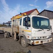 Hyundai HD120, 2013 в Екатеринбурге Hyundai HD120. Продается манипулятор Hyundai Mighty HD 120, 7 545 куб. см., 5 000 кг., 4x2