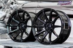 NEW! Shogun S10 R18 8.0/9.0J 5*100/114.3 (S088 S089) во Владивостоке Shogun. 8.0/9.0x18", 5x100.00, 5x114.30, ET30/30, ЦО 73,1 мм.